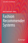 Buchcover Fashion Recommender Systems