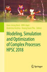 Buchcover Modeling, Simulation and Optimization of Complex Processes HPSC 2018