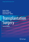 Buchcover Transplantation Surgery