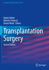 Buchcover Transplantation Surgery