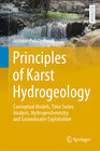 Buchcover Principles of Karst Hydrogeology