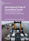 Buchcover International Trade of Secondhand Goods
