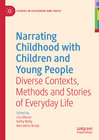 Buchcover Narrating Childhood with Children and Young People