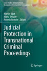Buchcover Judicial Protection in Transnational Criminal Proceedings