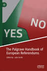 Buchcover The Palgrave Handbook of European Referendums