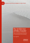 Buchcover The Architecture of Policy Transfer