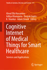 Buchcover Cognitive Internet of Medical Things for Smart Healthcare