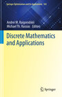 Buchcover Discrete Mathematics and Applications