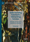 Buchcover Understanding Community Interpreting Services