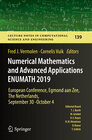Buchcover Numerical Mathematics and Advanced Applications ENUMATH 2019