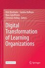 Buchcover Digital Transformation of Learning Organizations