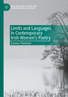 Buchcover Limits and Languages in Contemporary Irish Women's Poetry