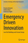 Buchcover Emergency Driven Innovation