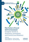 Buchcover The Future of Local Self-Government