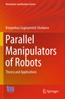 Buchcover Parallel Manipulators of Robots