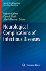 Buchcover Neurological Complications of Infectious Diseases
