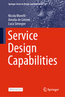 Buchcover Service Design Capabilities