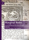 Buchcover Marginal Notes