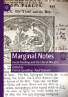 Buchcover Marginal Notes