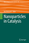 Buchcover Nanoparticles in Catalysis