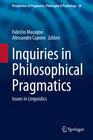 Buchcover Inquiries in Philosophical Pragmatics