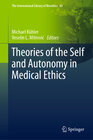 Buchcover Theories of the Self and Autonomy in Medical Ethics