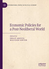 Buchcover Economic Policies for a Post-Neoliberal World