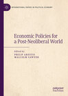 Buchcover Economic Policies for a Post-Neoliberal World