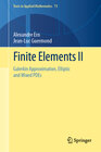 Buchcover Finite Elements II