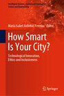 Buchcover How Smart Is Your City?