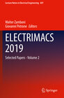 Buchcover ELECTRIMACS 2019