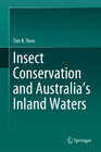 Buchcover Insect conservation and Australia’s Inland Waters