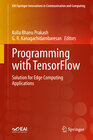 Buchcover Programming with TensorFlow