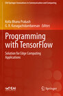Buchcover Programming with TensorFlow