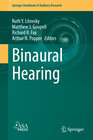 Buchcover Binaural Hearing