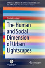 Buchcover The Human and Social Dimension of Urban Lightscapes