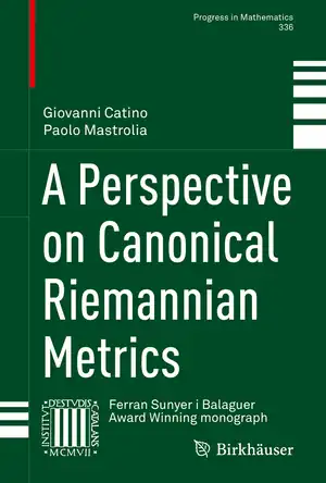 Buchcover ISBN 9783030571856