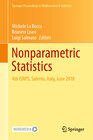 Buchcover Nonparametric Statistics