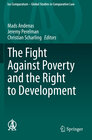 Buchcover The Fight Against Poverty and the Right to Development