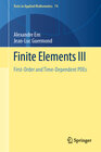 Buchcover Finite Elements III