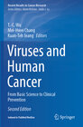 Buchcover Viruses and Human Cancer
