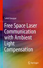 Buchcover Free Space Laser Communication with Ambient Light Compensation
