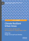Buchcover Climate Resilient Urban Areas