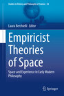 Buchcover Empiricist Theories of Space