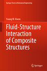 Buchcover Fluid-Structure Interaction of Composite Structures