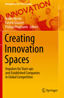 Buchcover Creating Innovation Spaces