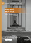 Buchcover Mnemonic Solidarity