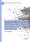 Buchcover Mengerian Microeconomics