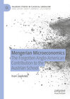 Buchcover Mengerian Microeconomics