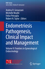 Buchcover Endometriosis Pathogenesis, Clinical Impact and Management